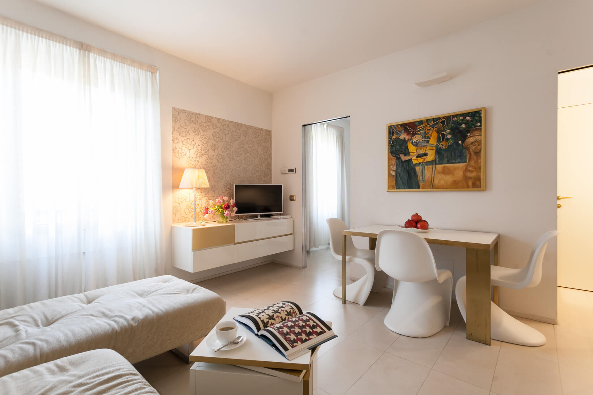fiere a Milano 2024: dove alloggiare - residence La Casa di Alice