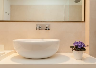 Residence La Casa di Alice appartamenti in affitto Milano bilocale executive bagno