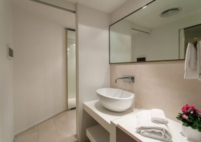 Residence La Casa di Alice appartamenti in affitto Milano bilocale executive bagno 9