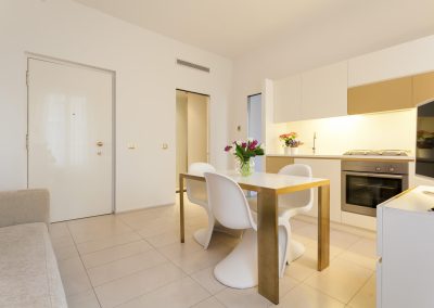 Residence La Casa di Alice appartamenti in affitto Milano bilocale executive living 11