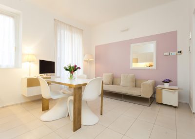 Residence La Casa di Alice appartamenti in affitto Milano bilocale executive living 12