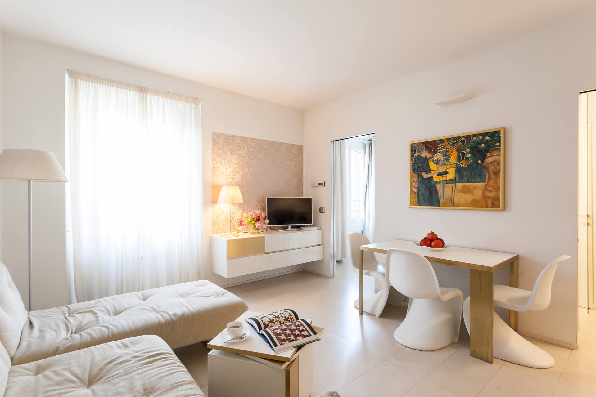 Picture of Two room Executive Apartments - Residence Milano long term