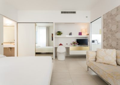 Residence La Casa di Alice appartamenti in affitto Milano bilocale smart gelsomino living 5