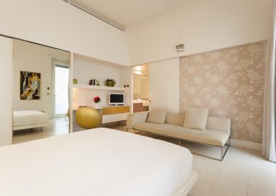 Residence La Casa di Alice appartamenti in affitto Milano bilocale smart sambuco living 4