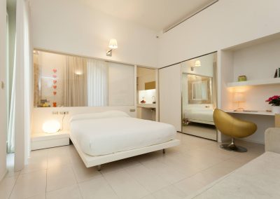 Residence La Casa di Alice appartamenti in affitto Milano bilocale smart sambuco living