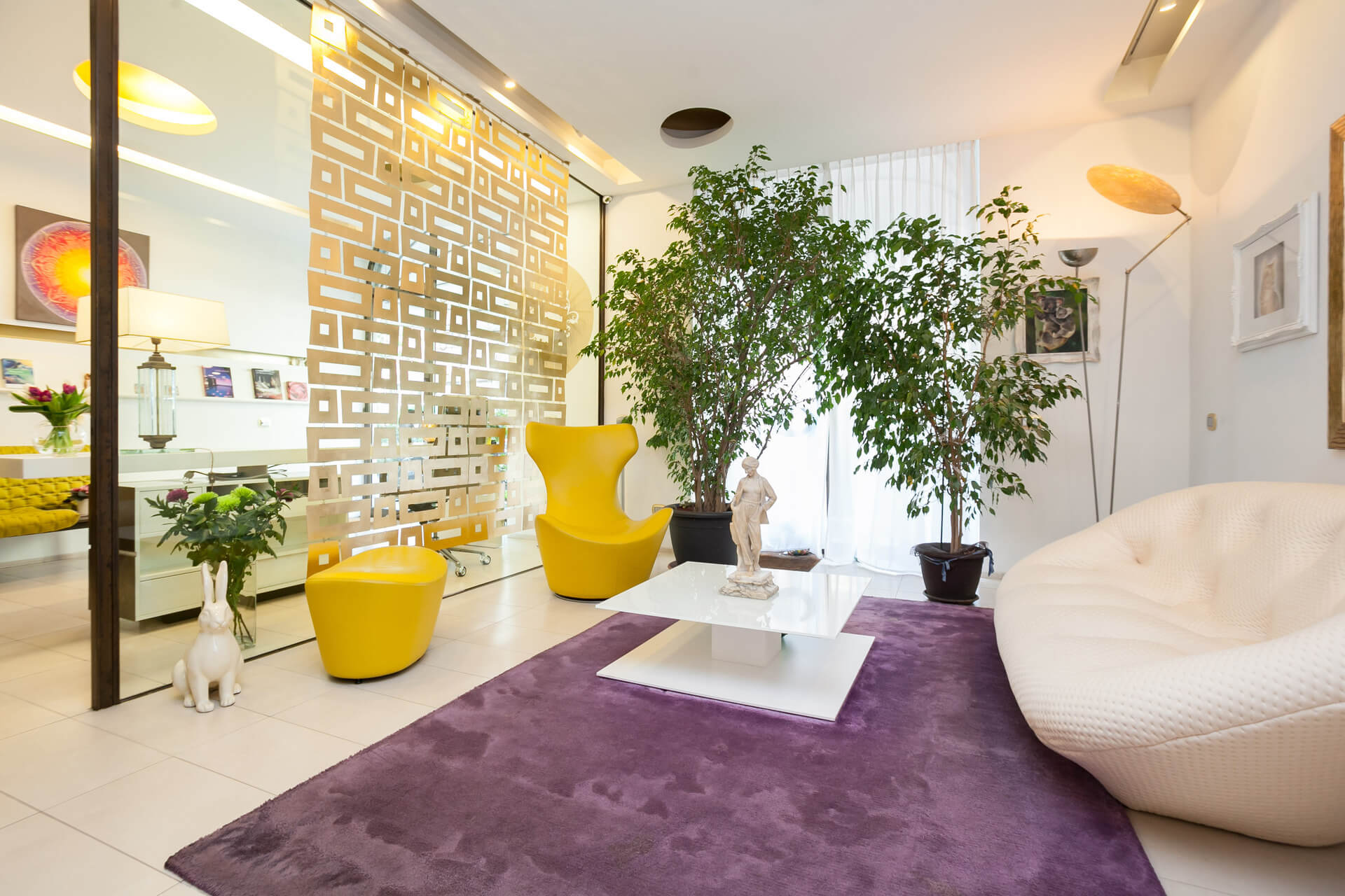 Residence La Casa di Alice appartamenti in affitto Milano lobby