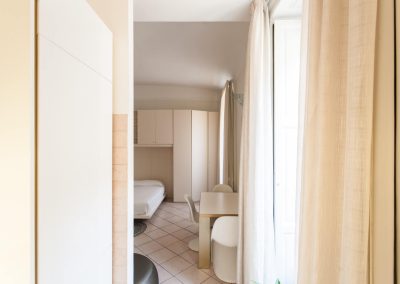 Residence La Casa di Alice appartamenti in affitto Milano monolocale studio living 10 1