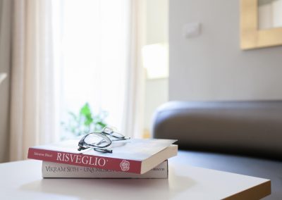 Residence La Casa di Alice appartamenti in affitto Milano monolocale studio living 8 1